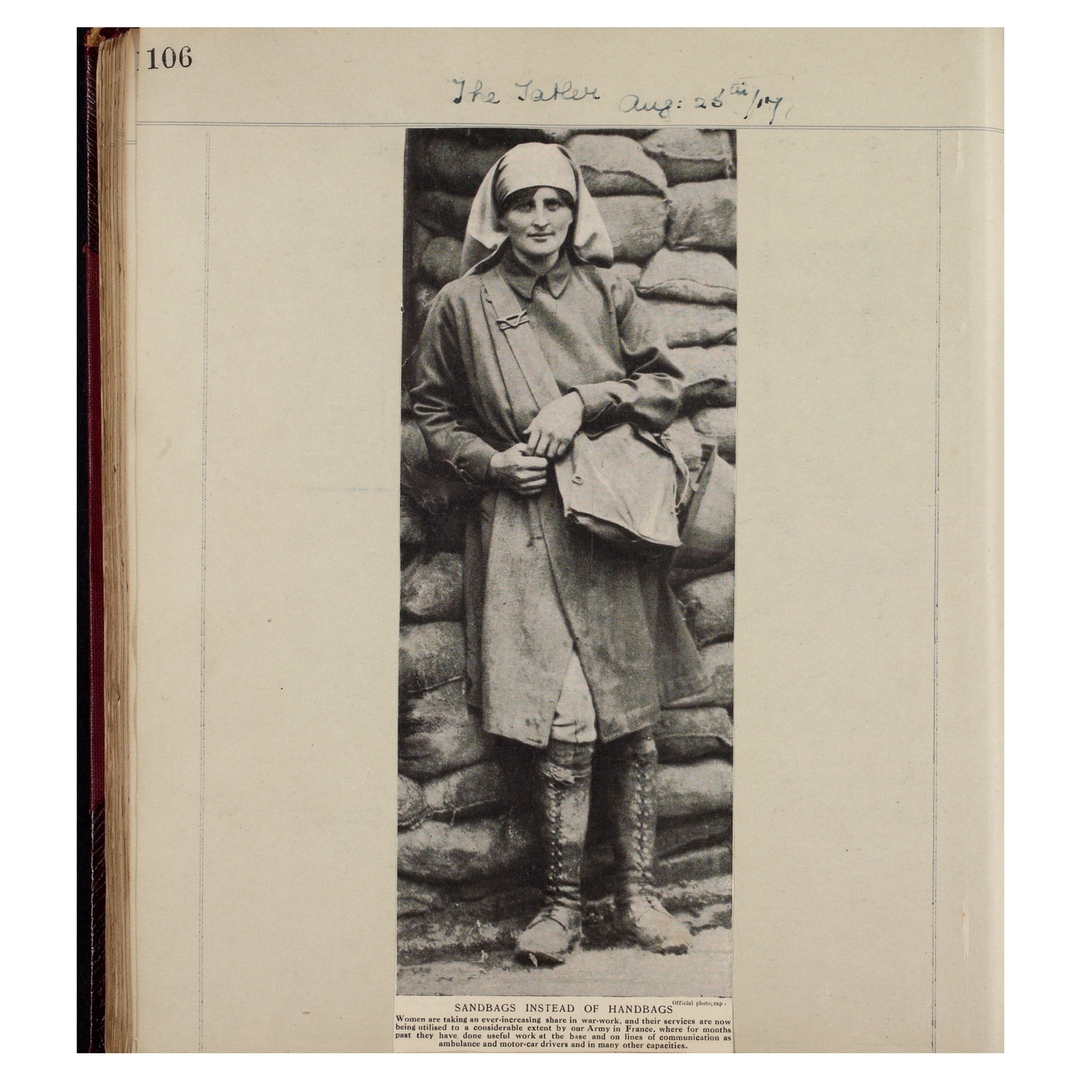 (c) National Library of Scotland women-great-war-1