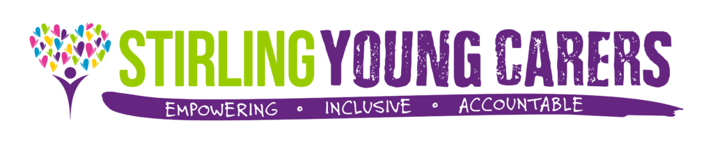 Stirling Young Carers Logo