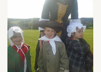The History of Cnochan Burraidh – a preschool adventure