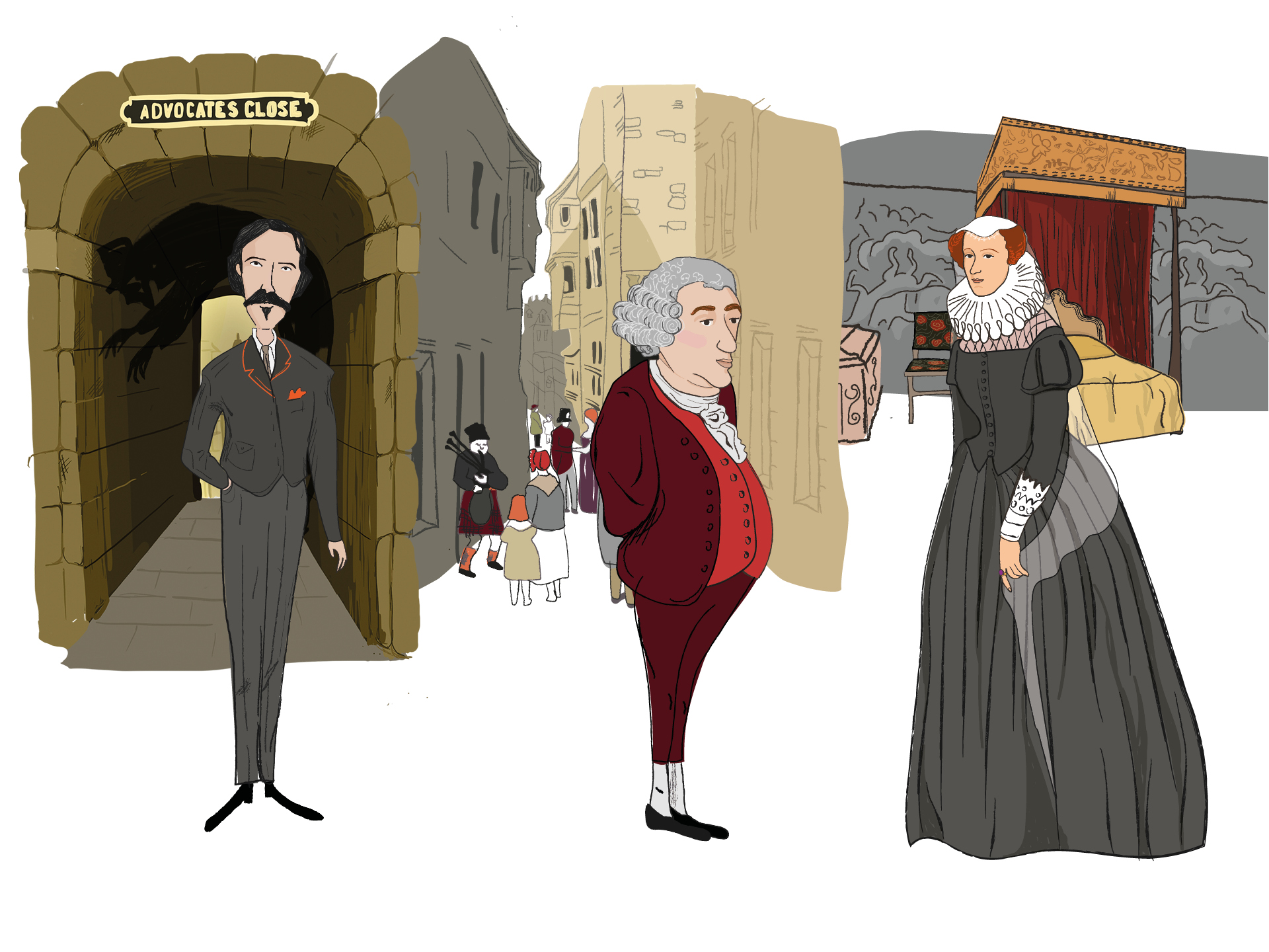 Edinburgh World Heritage Resources for primary schools