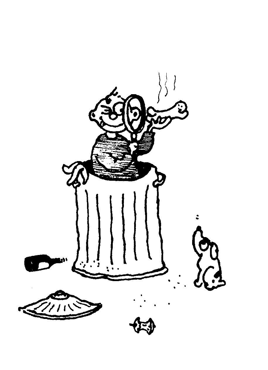 The Rubbish Game