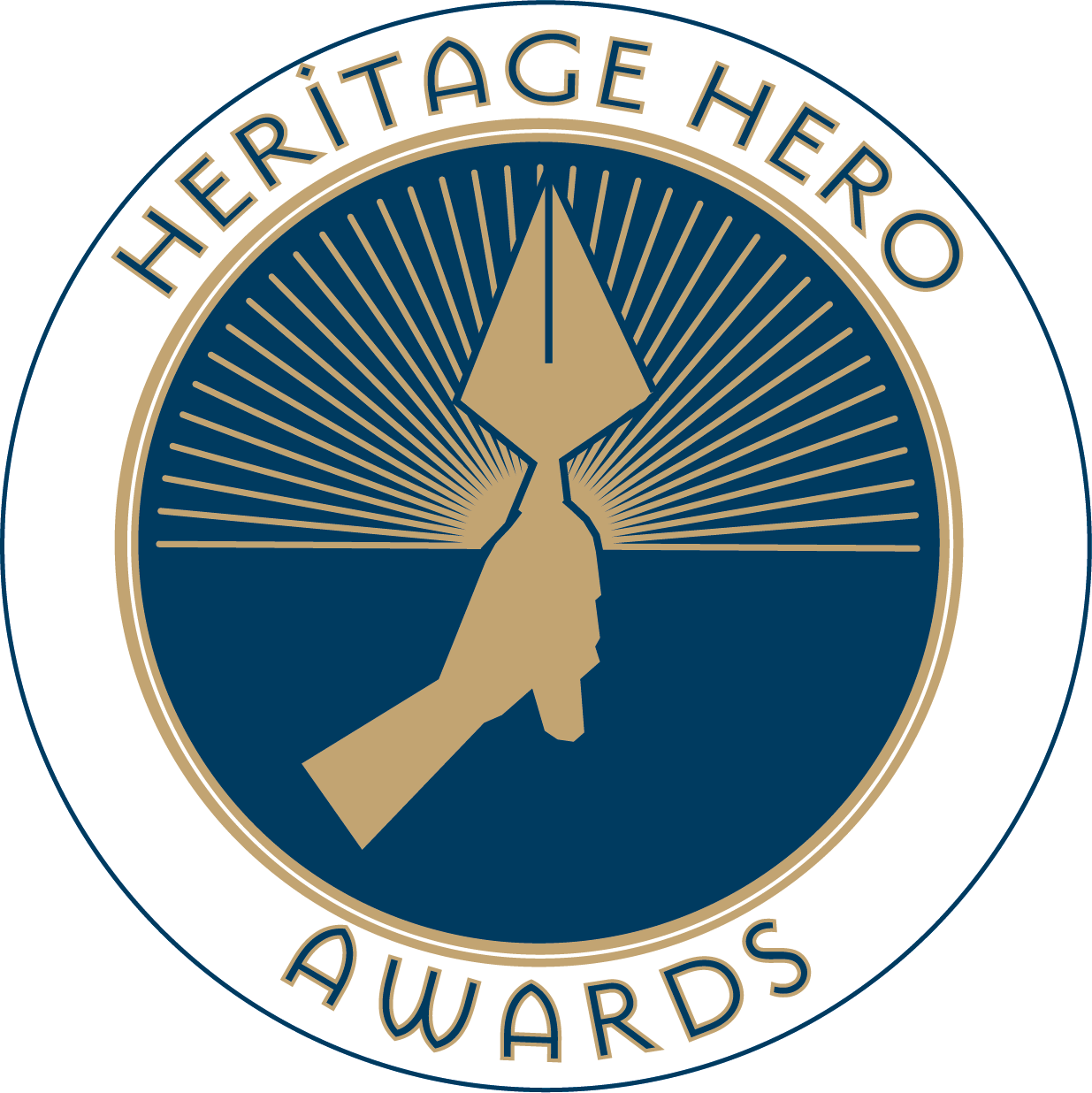 Heritage Hero Awards from Home
