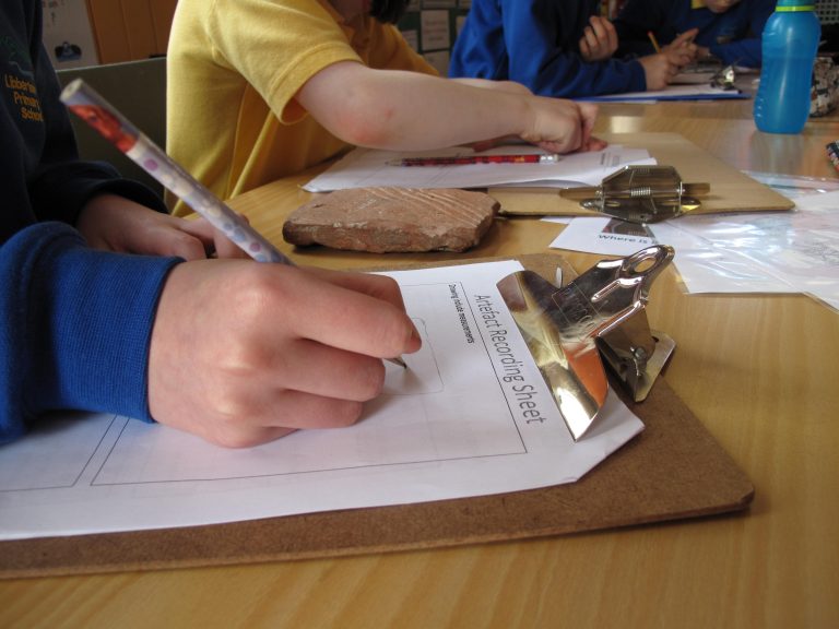 Archaeology Detectives