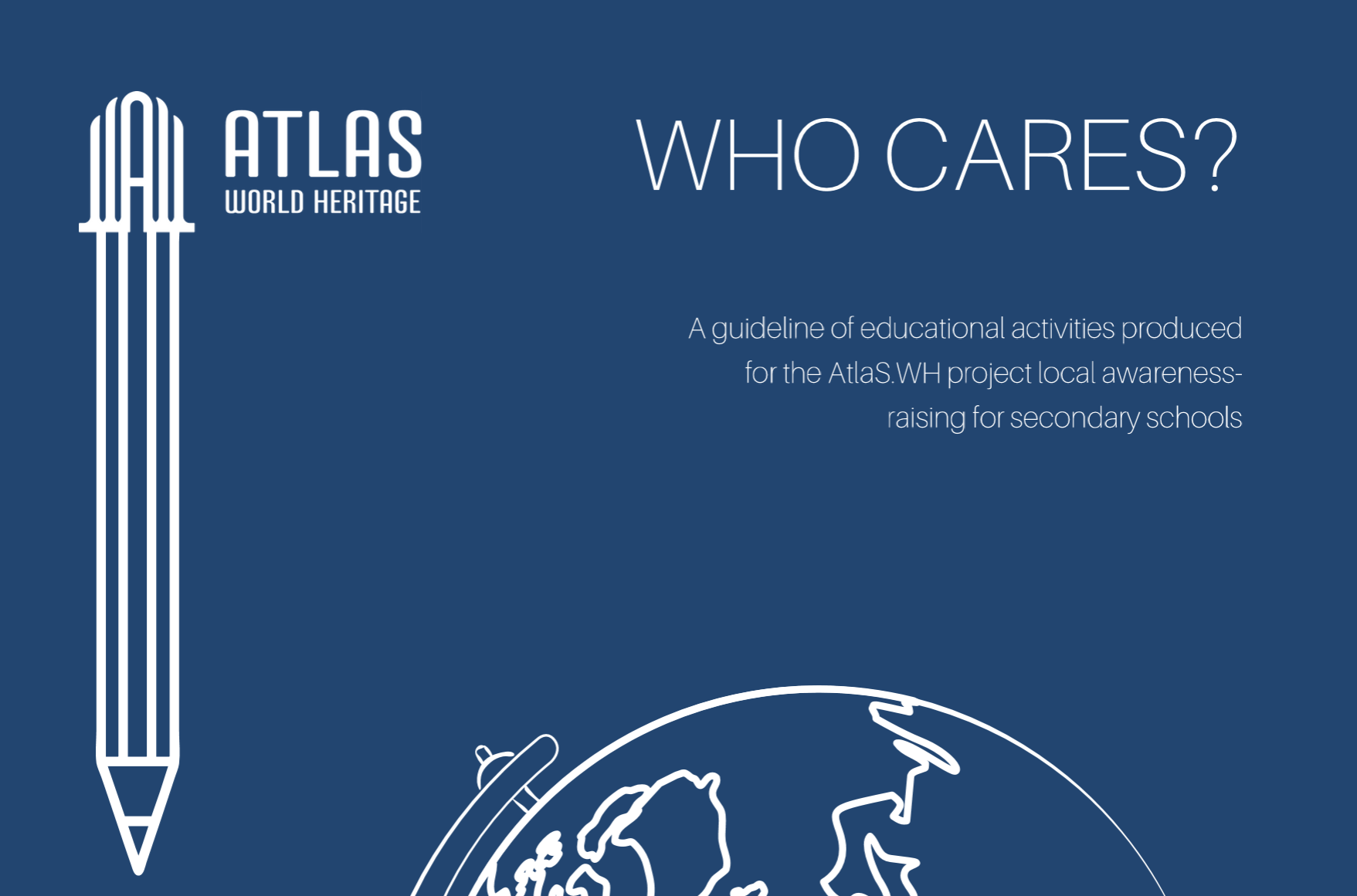 Who cares? Activity ideas for Secondary schools