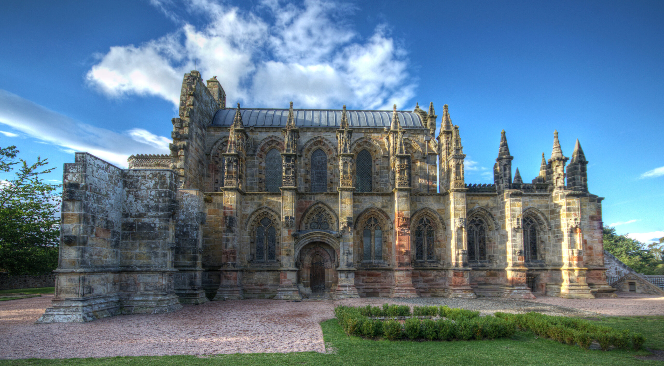 Rosslyn Chapel – primary schools’ visits