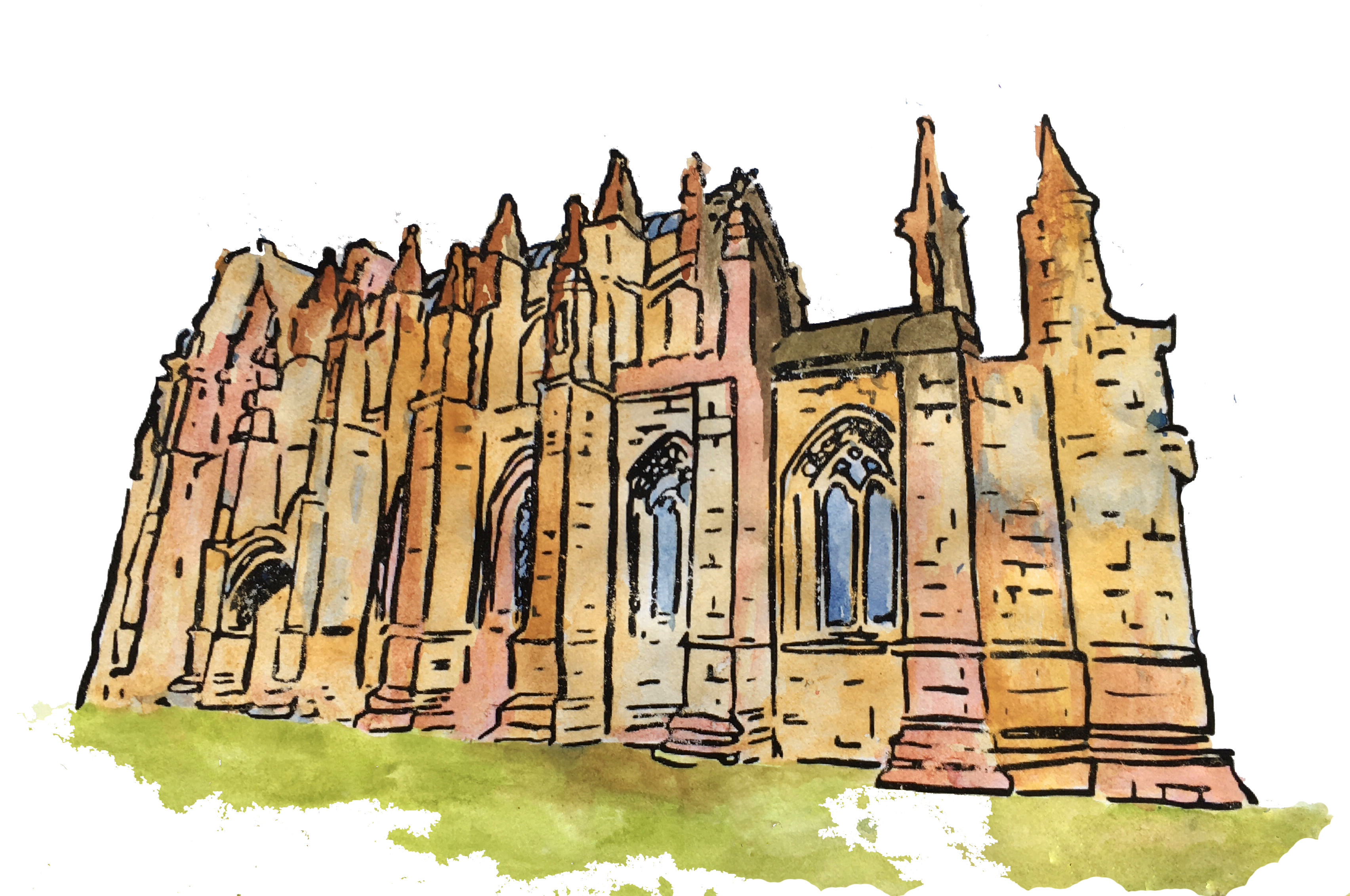 Rosslyn Chapel – digital learning resources