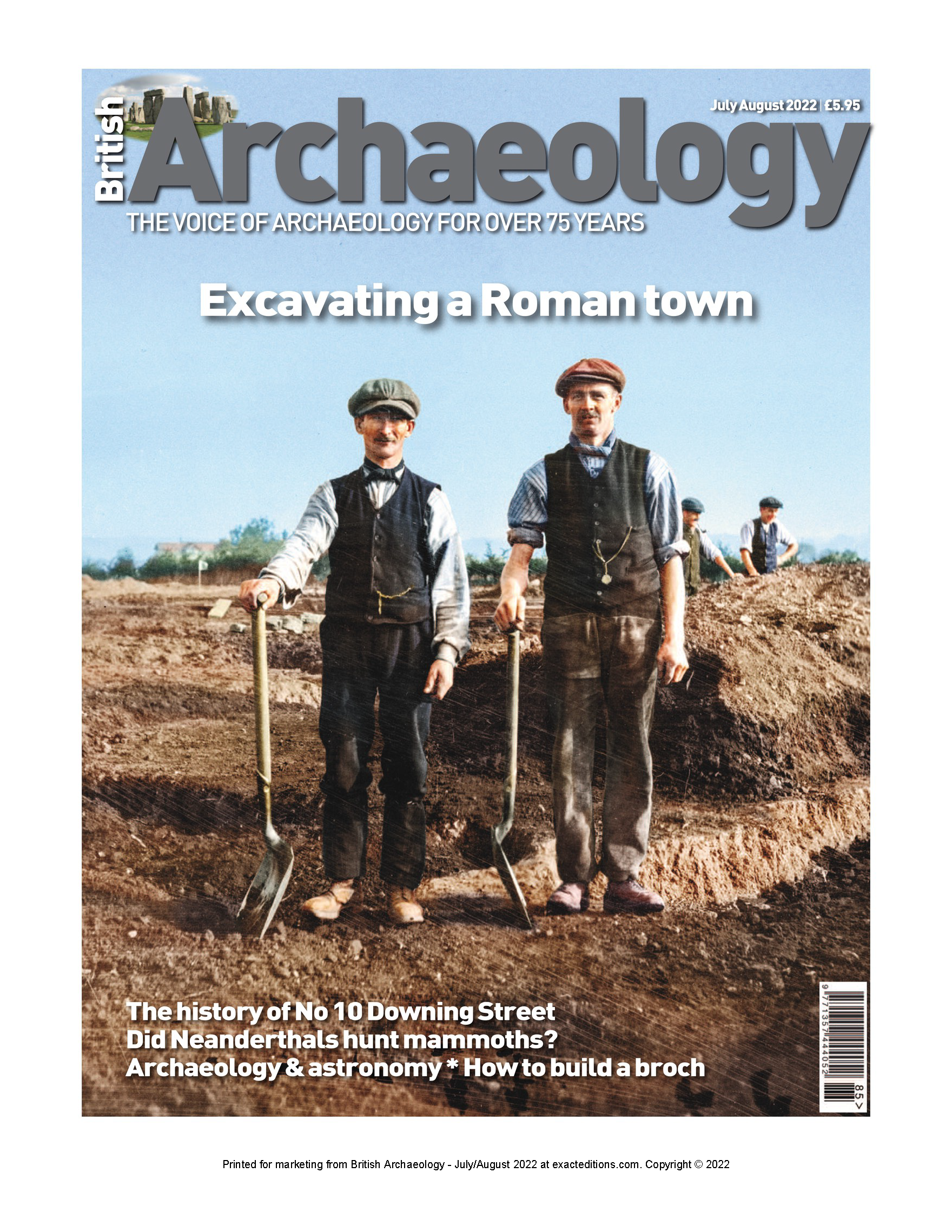 Celebrating a growing relationship with The Council for British Archaeology
