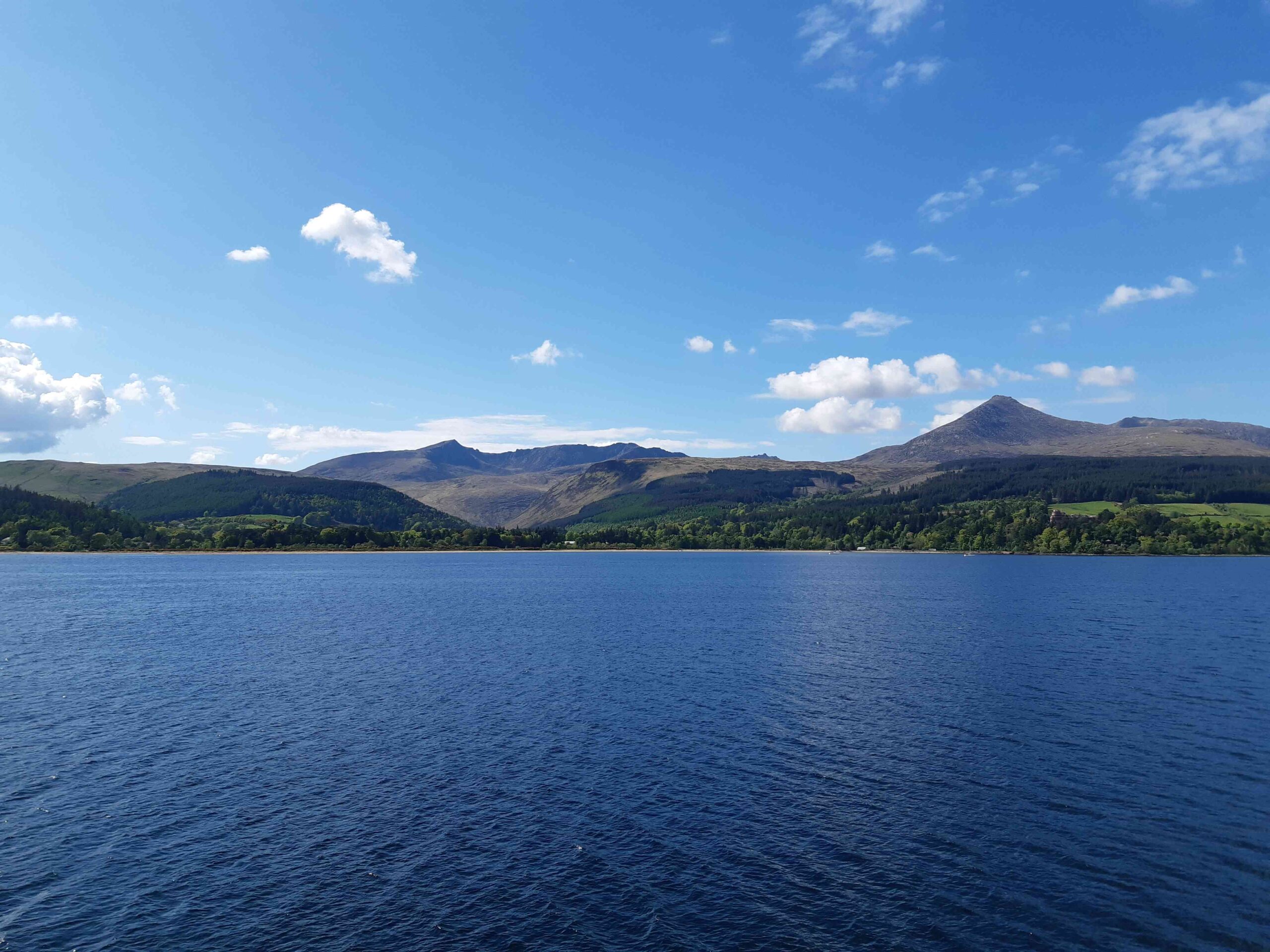 From Finland to Scotland: Leena’s Scottish Excursion