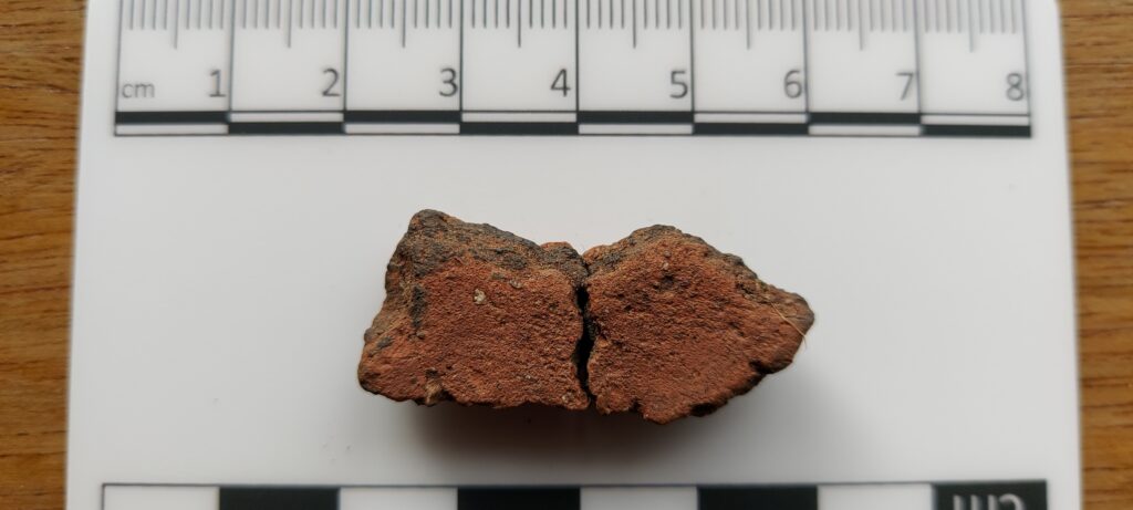 Prehistoric Pottery