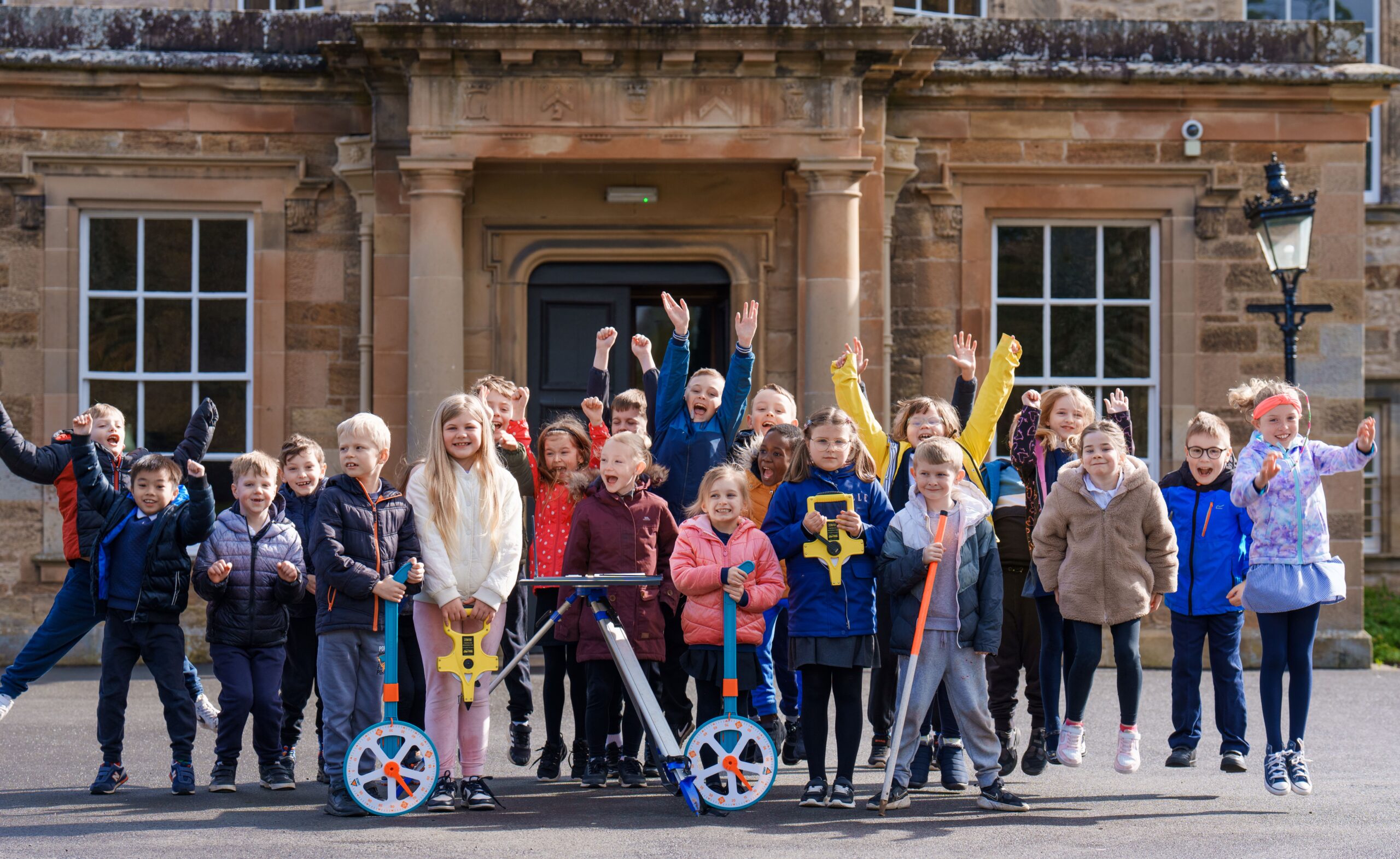 Energy Through Time: At the birthplace of coalmining in Scotland, young people imagine renewable energy futures