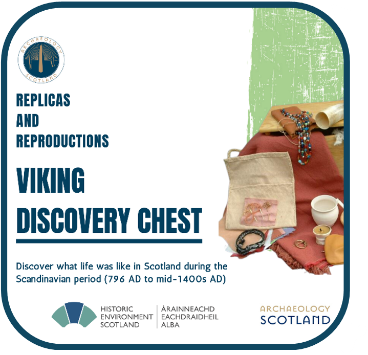 Viking Discovery Chest