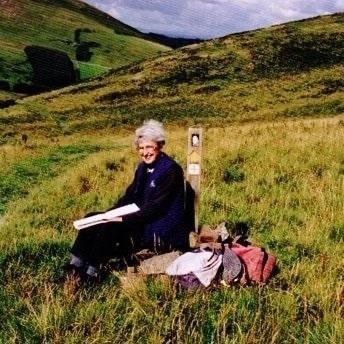 Let’s Get to Know: Audrey Henshall