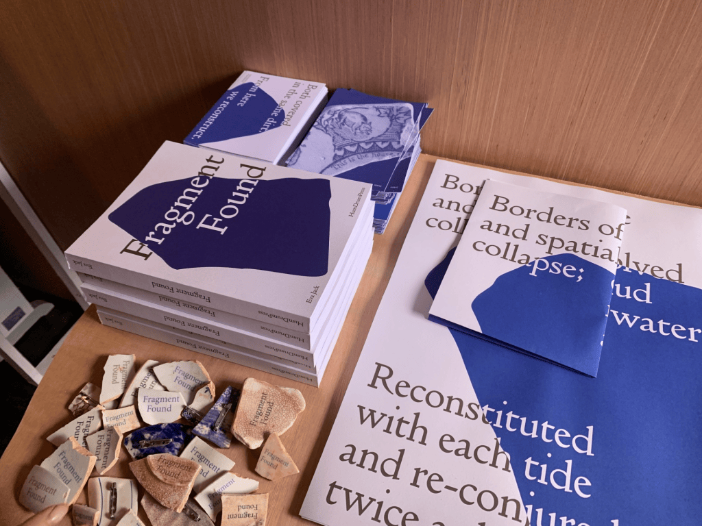 Fragment Found – The Project Book Launch