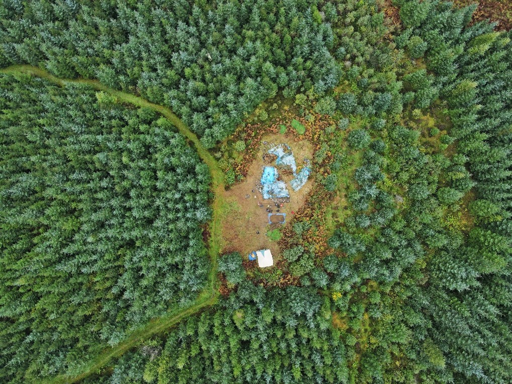 Glendaruel Adopt-a-Monument Project