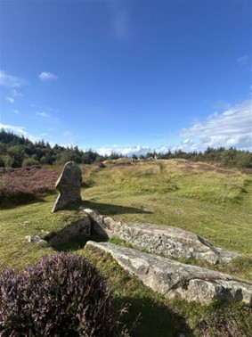 Scotland in Miniature: Audrey on Arran