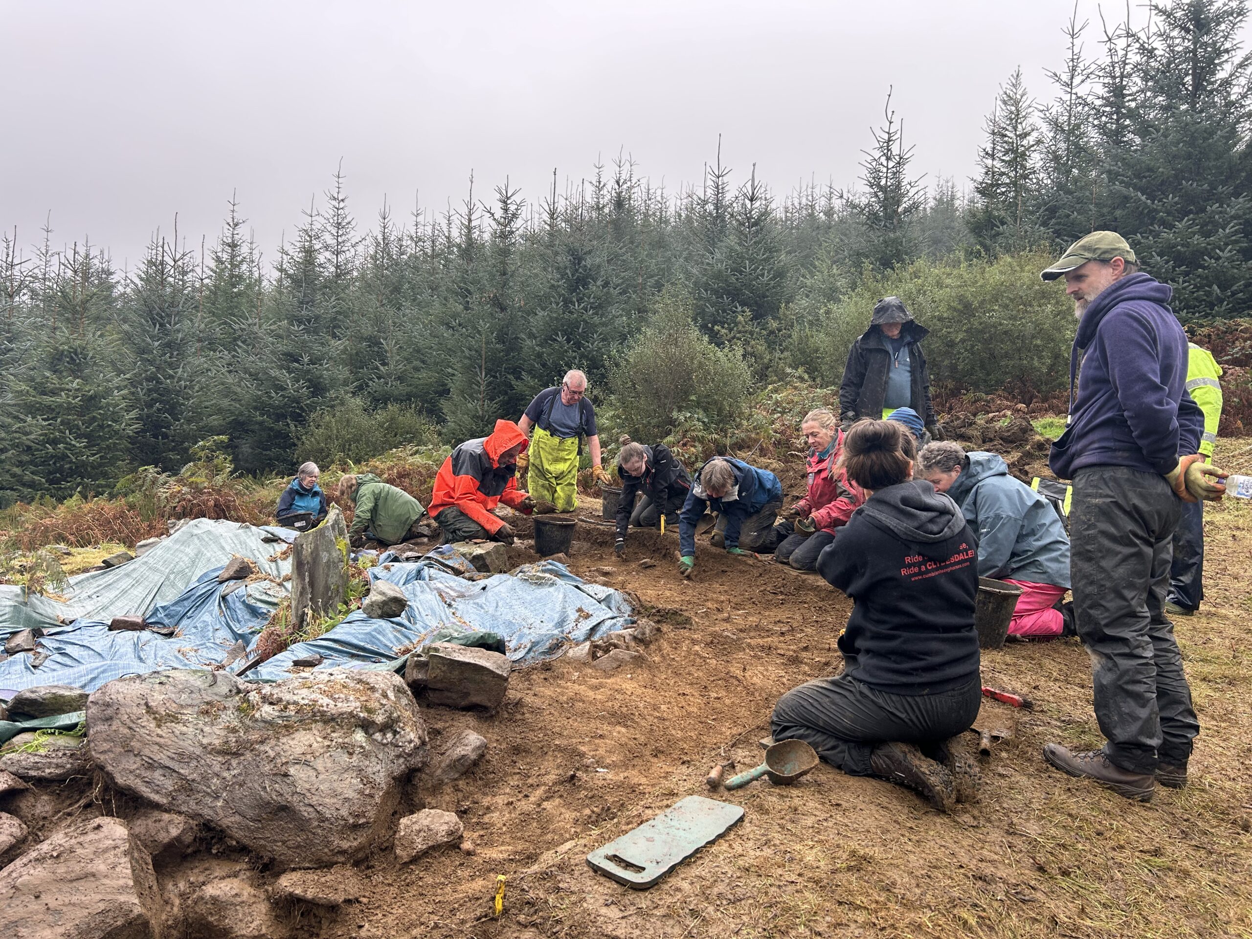 Henshall, Marshall and Rennie: Prehistoric Activity and Community Legacies in Glendaruel