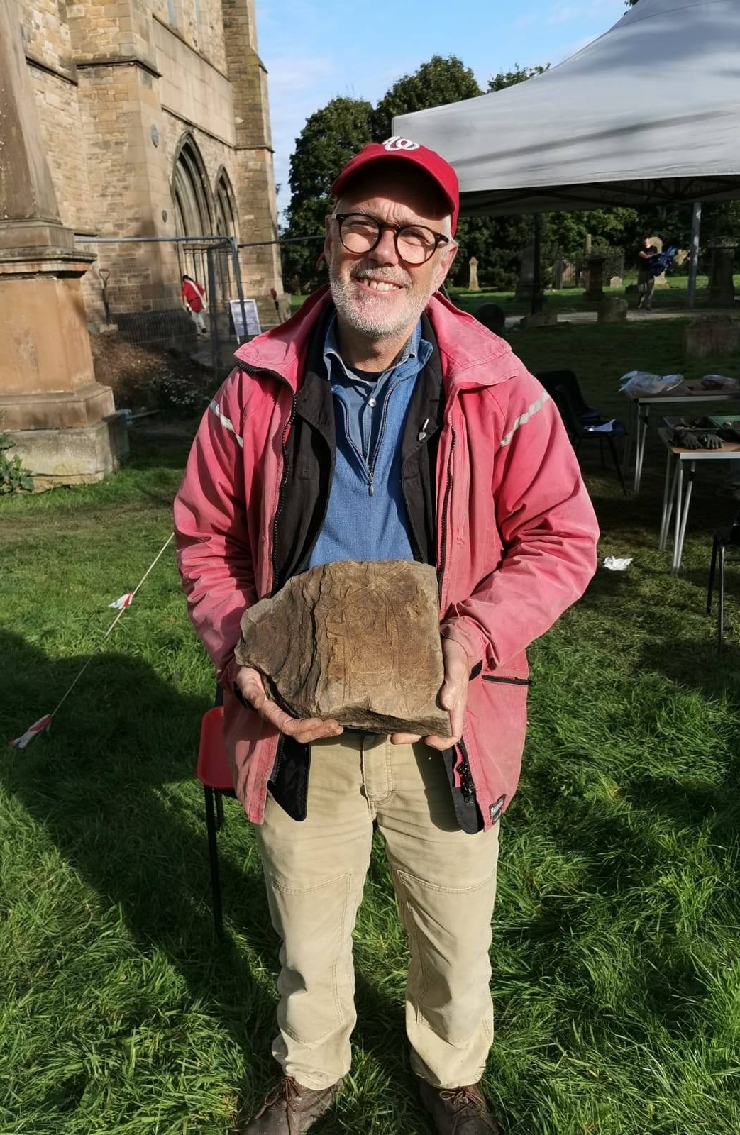 Professor Stephen T Driscoll